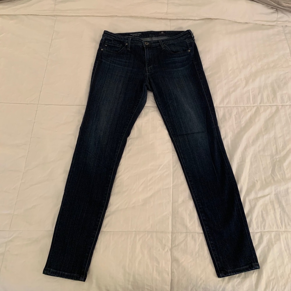 AG the legging ankle jean